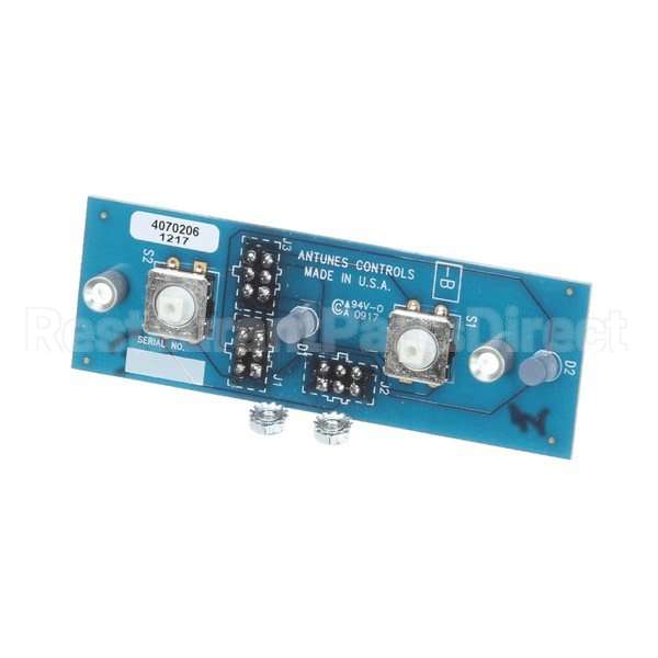 7001028 Compatible Roundup Muffin/Bagel Power Brd, Non Op