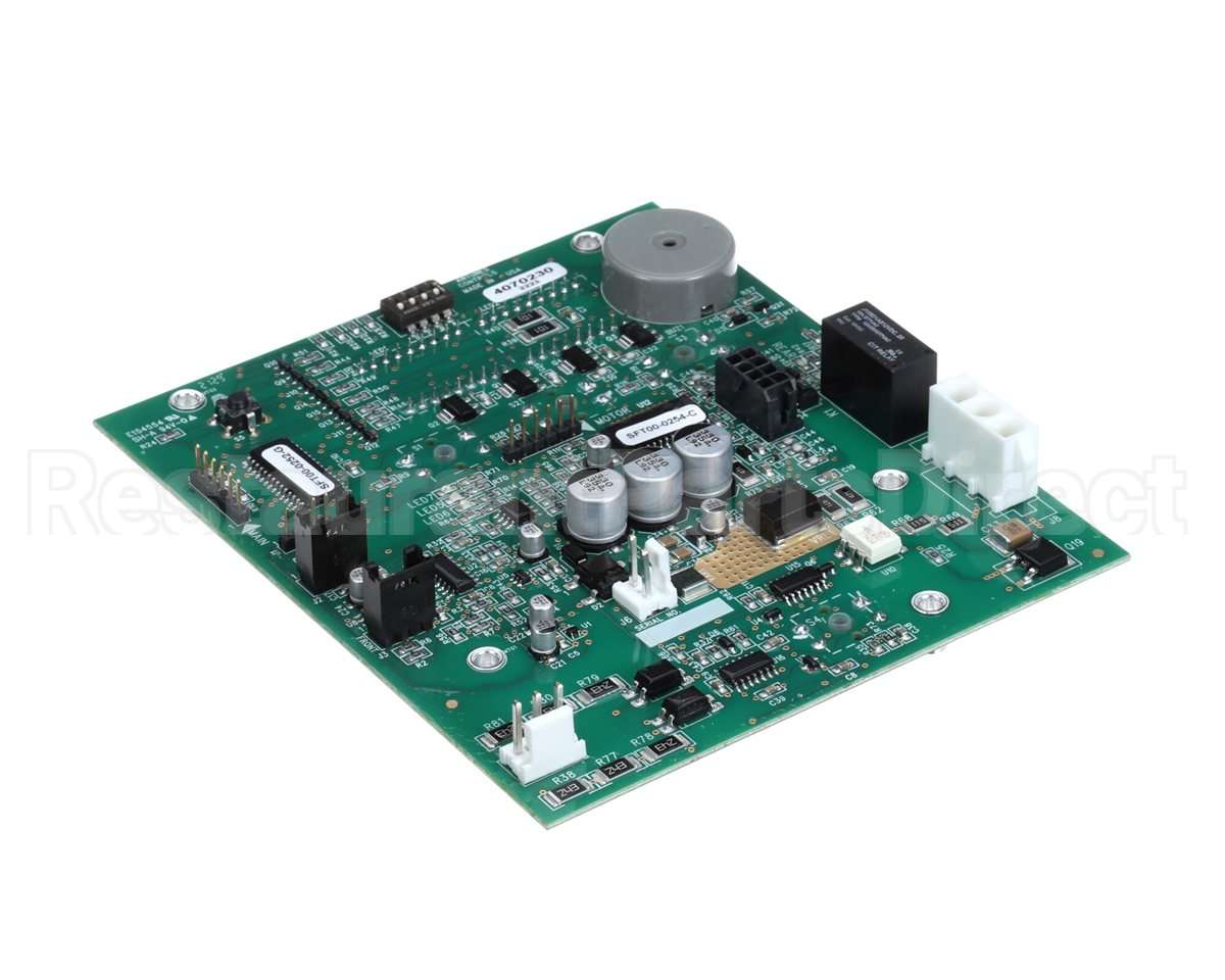 7001151 Antunes Hebt-3V Main Ctl Board Repl Ki
