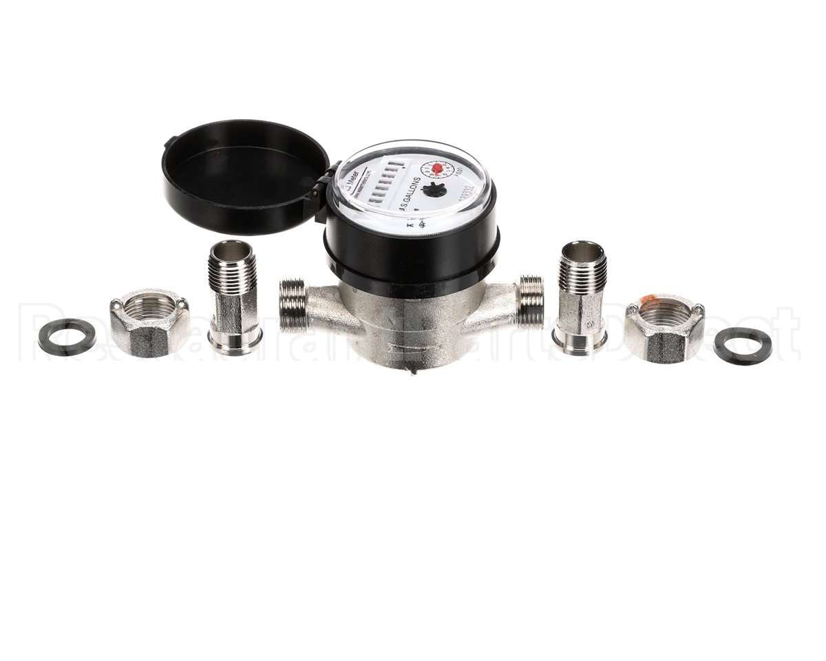 7001223 Antunes Water Meter Kit