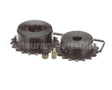 7001225 Antunes Vct-20/Vct-200 Mtr & Sprock