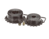 7001225 Antunes Vct-20/Vct-200 Mtr & Sprock