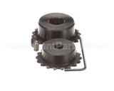 7001225 Antunes Vct-20/Vct-200 Mtr & Sprock