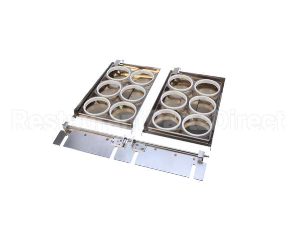 7001244 Antunes Top Cover And Egg Rack Kit