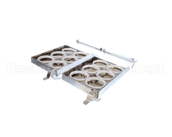 7001244 Antunes Top Cover And Egg Rack Kit