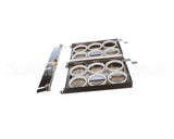 7001244 Antunes Top Cover And Egg Rack Kit