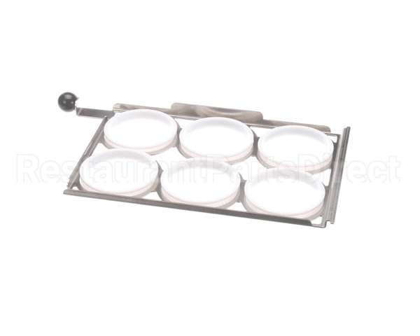 7001280 Antunes Front Rack Assembly Kit