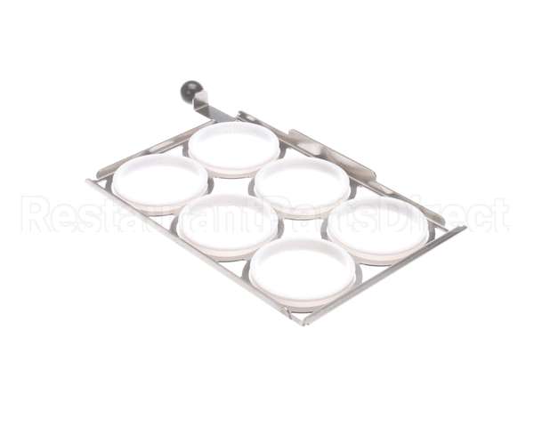 7001280 Antunes Front Rack Assembly Kit