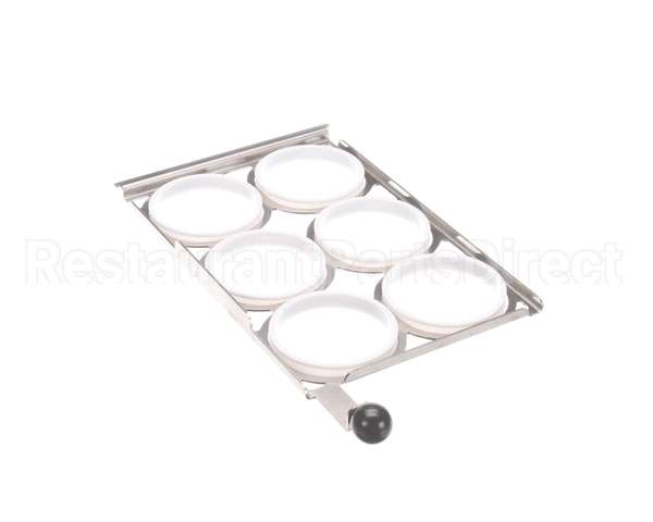 7001280 Antunes Front Rack Assembly Kit