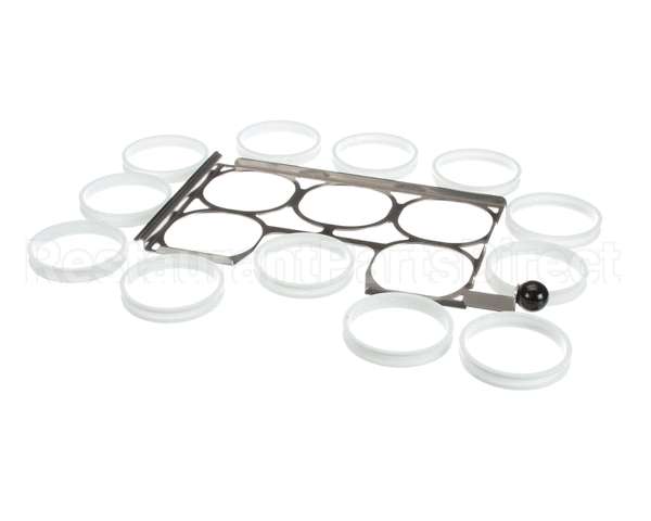 7001281 Antunes Rear Rack Ring Assembly