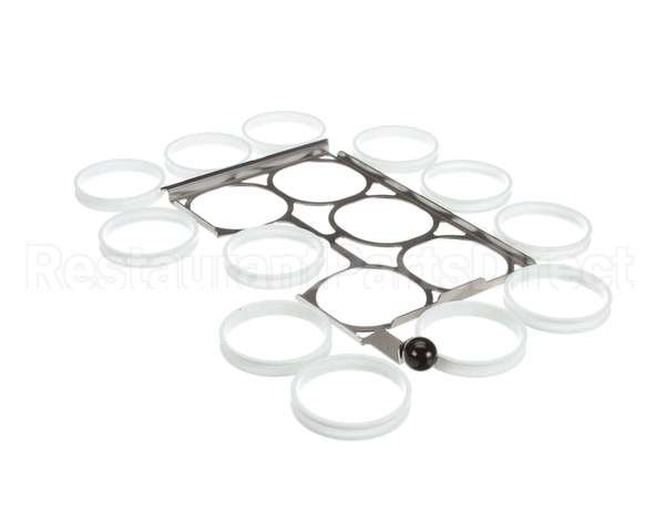 7001281 Antunes Rear Rack Ring Assembly