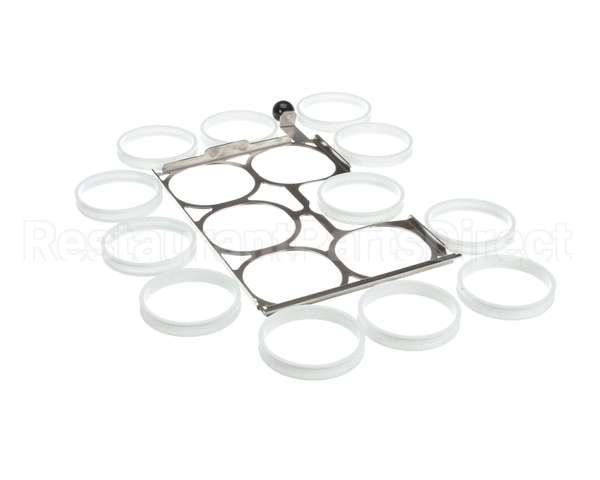 7001281 Antunes Rear Rack Ring Assembly