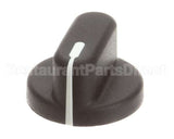 7001324 Antunes Knob, 1/4 Shaft