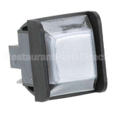 7001338 Compatible Roundup Switch, Momentary - Clear