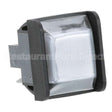 7001338 Compatible Roundup Switch, Momentary - Clear