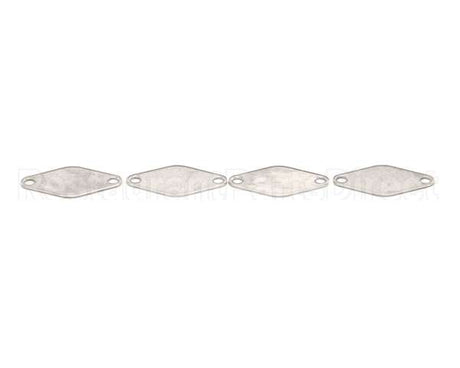 7001370 Antunes Backing Plate Kit