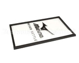 7001392 Antunes Side Glass Assembly 0012919