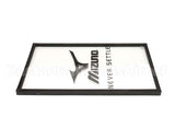 7001392 Antunes Side Glass Assembly 0012919