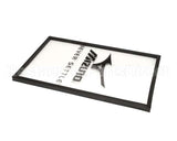 7001392 Antunes Side Glass Assembly 0012919