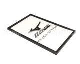 7001392 Antunes Side Glass Assembly 0012919