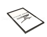 7001392 Antunes Side Glass Assembly 0012919