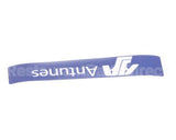 7001427 Antunes Repl. Antunes Label