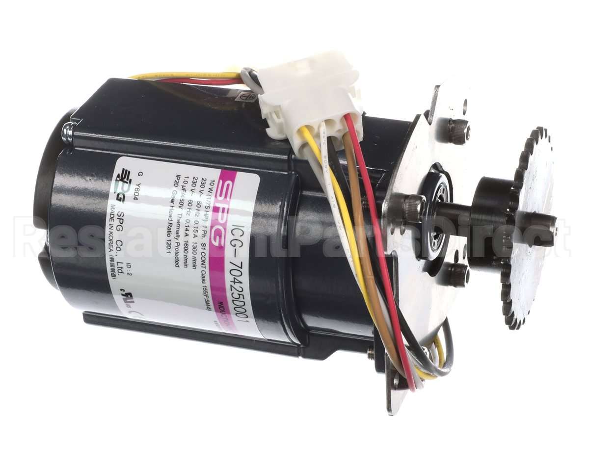 7001475 Antunes Drive Motor Kit