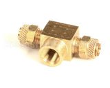 7001494 Antunes Female Tee Connector