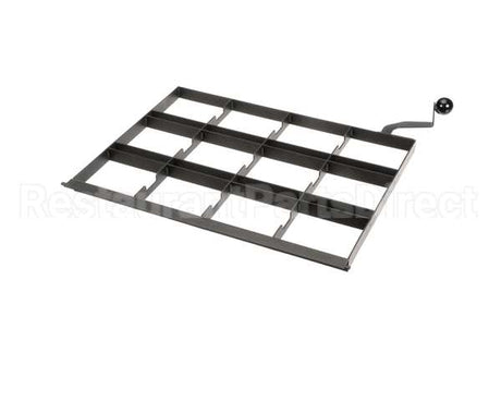 7001515 Antunes 12 Egg Rect Rack Assembly