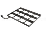 7001515 Antunes 12 Egg Rect Rack Assembly