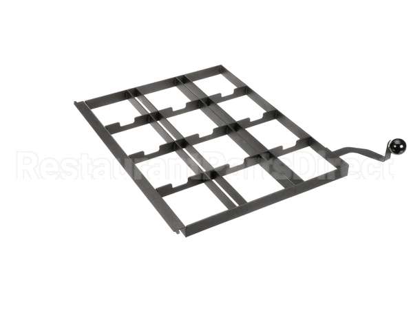 7001515 Antunes 12 Egg Rect Rack Assembly