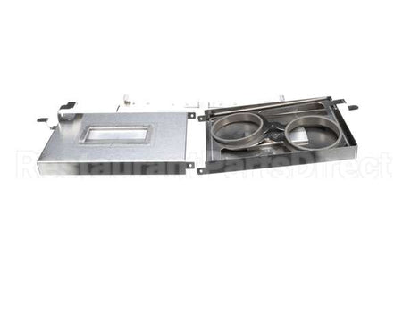 7001574 Antunes 4 Ring Cover Rack Kit
