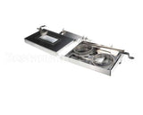 7001574 Antunes 4 Ring Cover Rack Kit