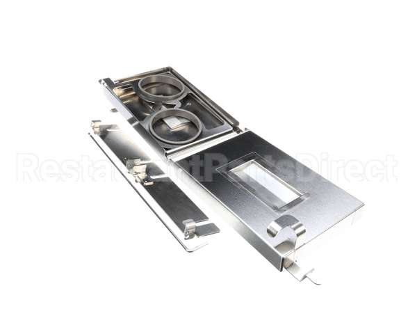 7001574 Antunes 4 Ring Cover Rack Kit