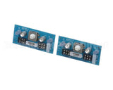 7001579 Antunes Muffin/Bagel Power Brd, Op Sid