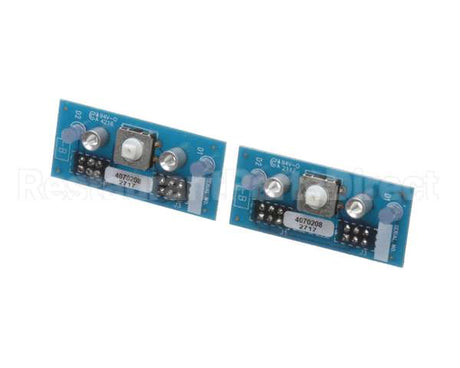 7001579 Antunes Muffin/Bagel Power Brd, Op Sid