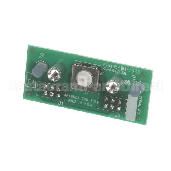 7001579 Compatible Roundup Muffin/Bagel Power Brd, Op Sid