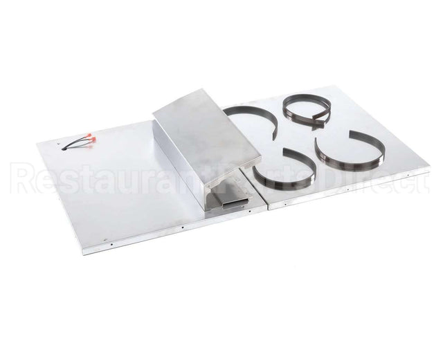 7001582 Antunes Bottom Base Kit For