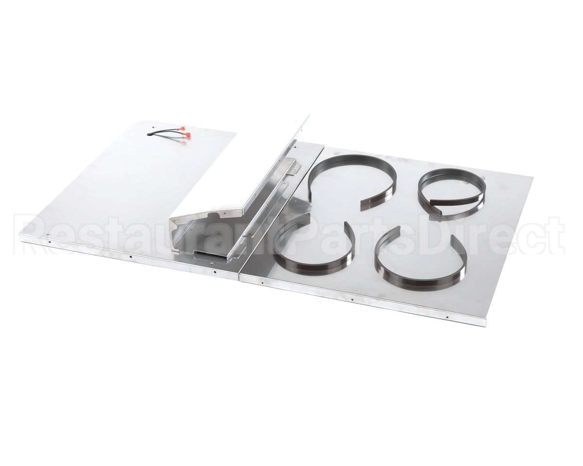 7001582 Antunes Bottom Base Kit For