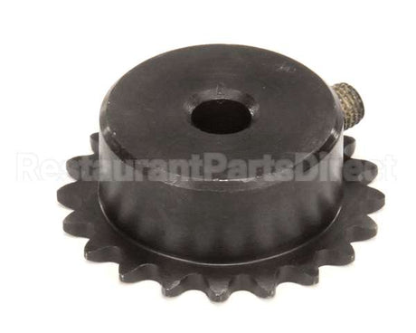 7001649 Antunes Sprocket, 25B20 5/16Bore Kit