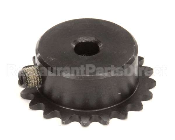 7001649 Antunes Sprocket, 25B20 5/16Bore Kit