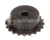 7001649 Antunes Sprocket, 25B20 5/16Bore Kit