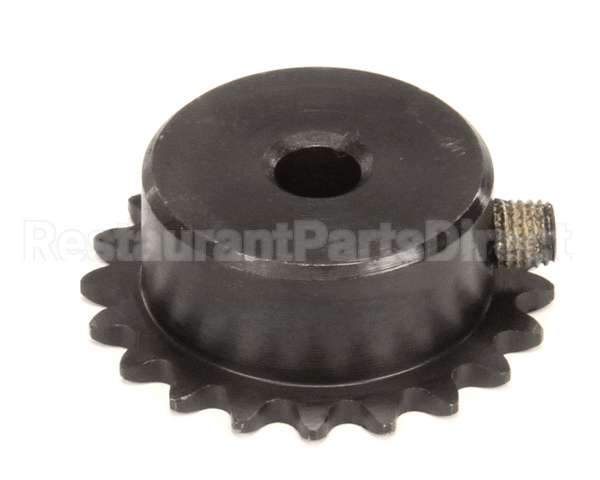 7001649 Antunes Sprocket, 25B20 5/16Bore Kit