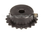 7001649 Antunes Sprocket, 25B20 5/16Bore Kit