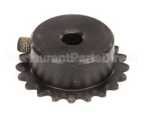7001649 Antunes Sprocket, 25B20 5/16Bore Kit