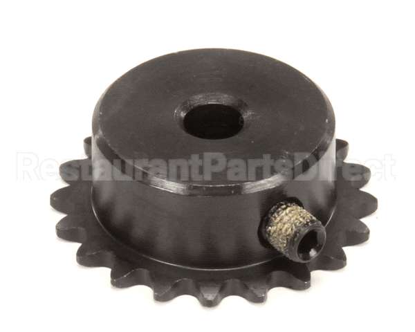 7001649 Antunes Sprocket, 25B20 5/16Bore Kit