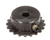 7001649 Antunes Sprocket, 25B20 5/16Bore Kit
