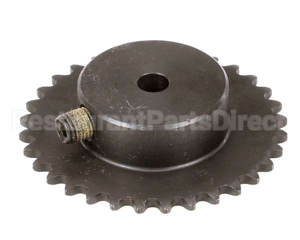 7001650 Antunes Sprocket, 25B32 5/16Bore Kit