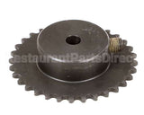 7001650 Antunes Sprocket, 25B32 5/16Bore Kit