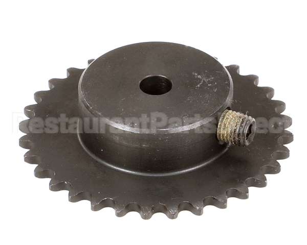 7001650 Antunes Sprocket, 25B32 5/16Bore Kit