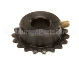 7001651 Antunes Sprocket, 18 Teeth